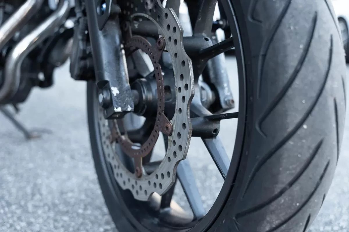 Honda CBF - foto 4