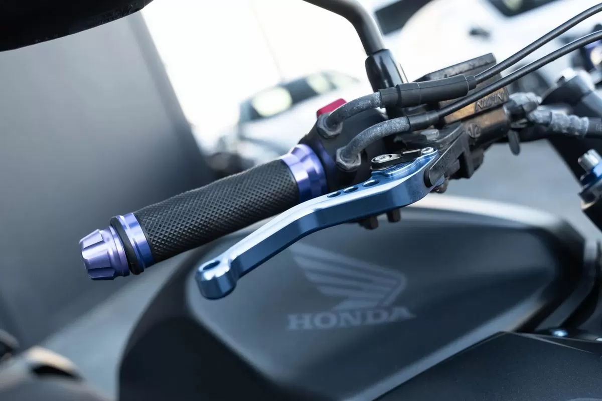 Honda CBF - foto 5