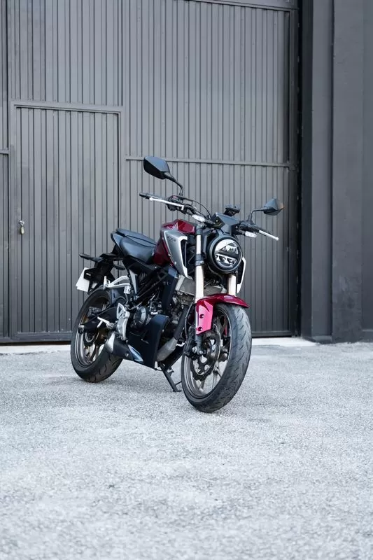 Honda CBR