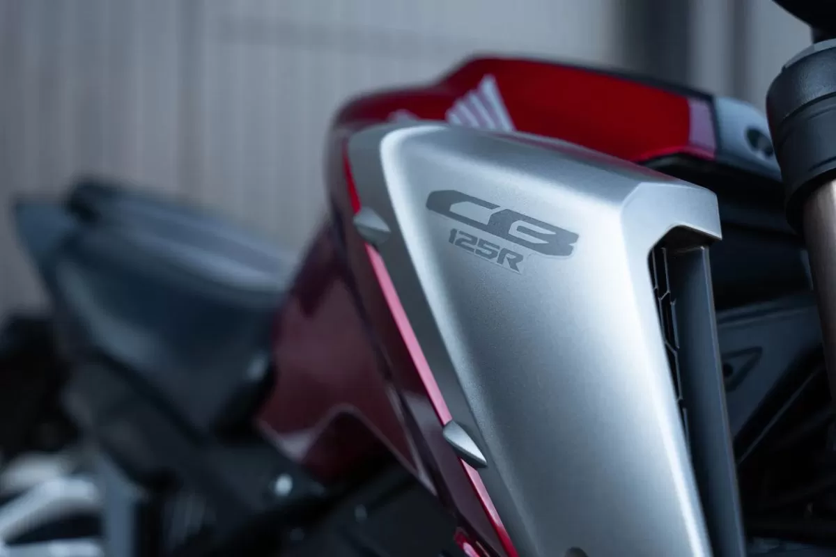 Honda CBR - foto 4