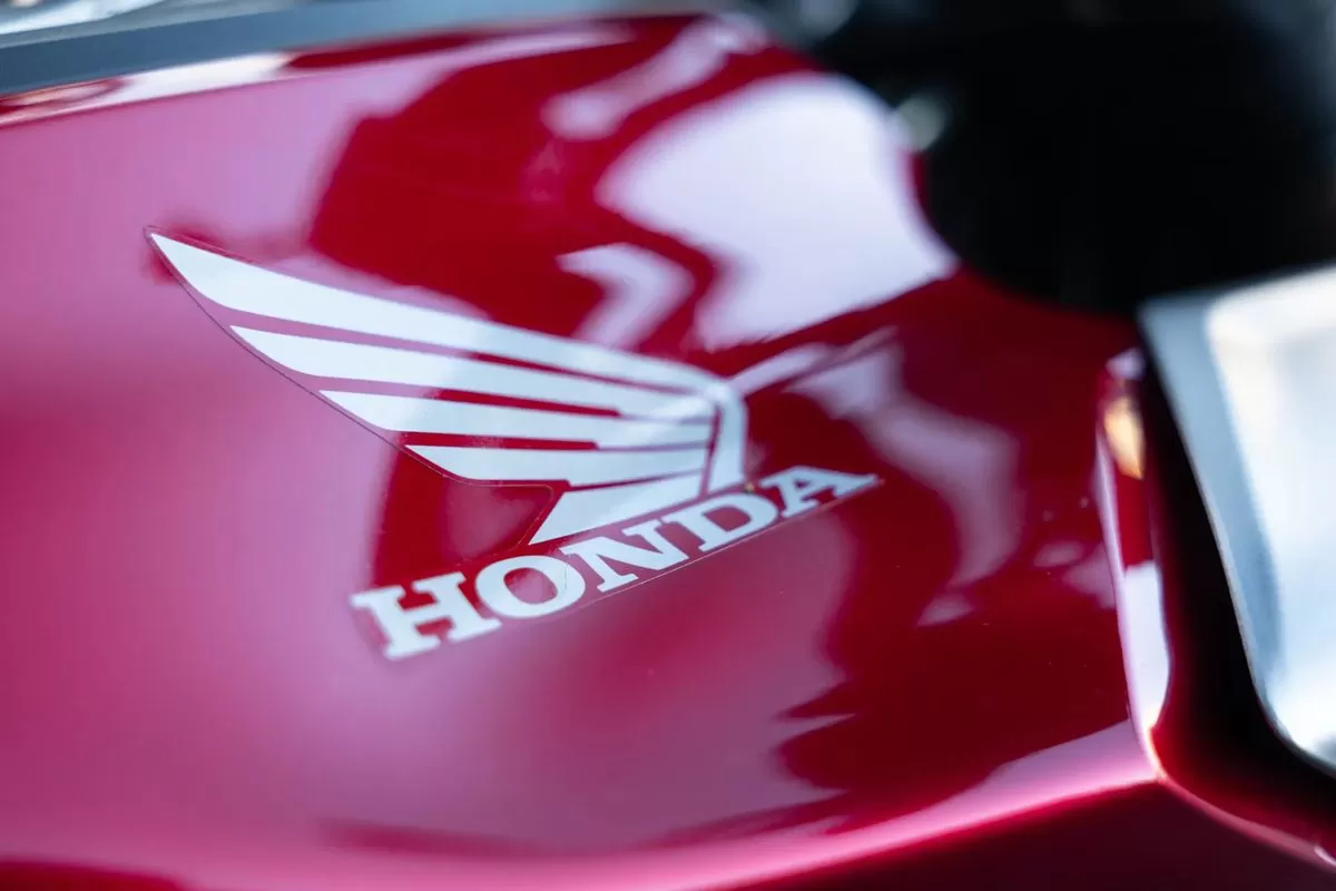 Honda CBR - foto 5