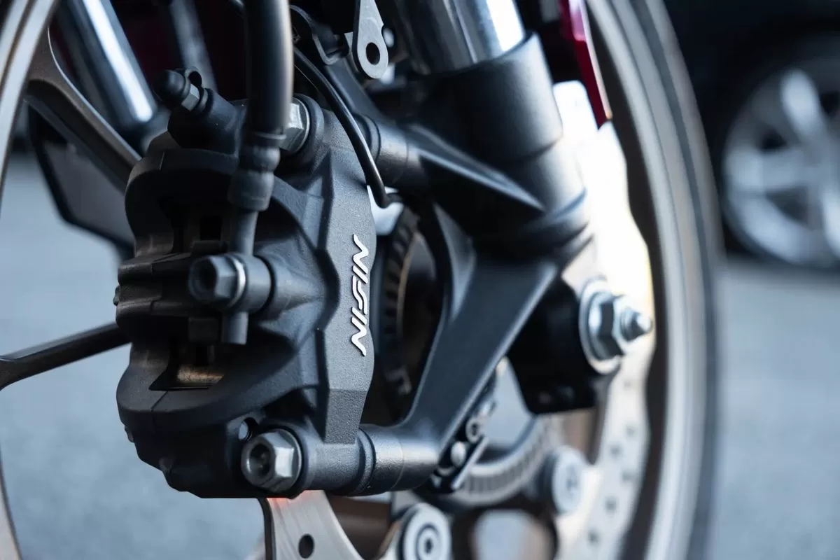 Honda CBR - foto 8