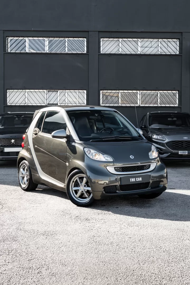 Smart Fortwo Cabrio 0.8 cdi Passion 54 - foto 4