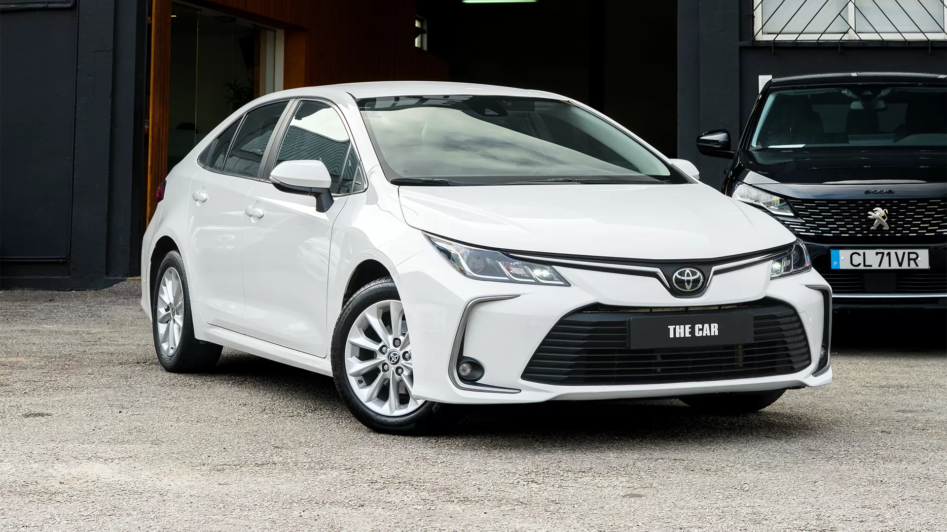 Toyota Corolla SD 1.6 Exclusive