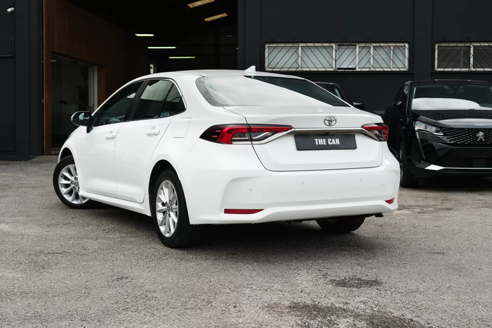 Toyota Corolla SD 1.6 Exclusive - foto 7