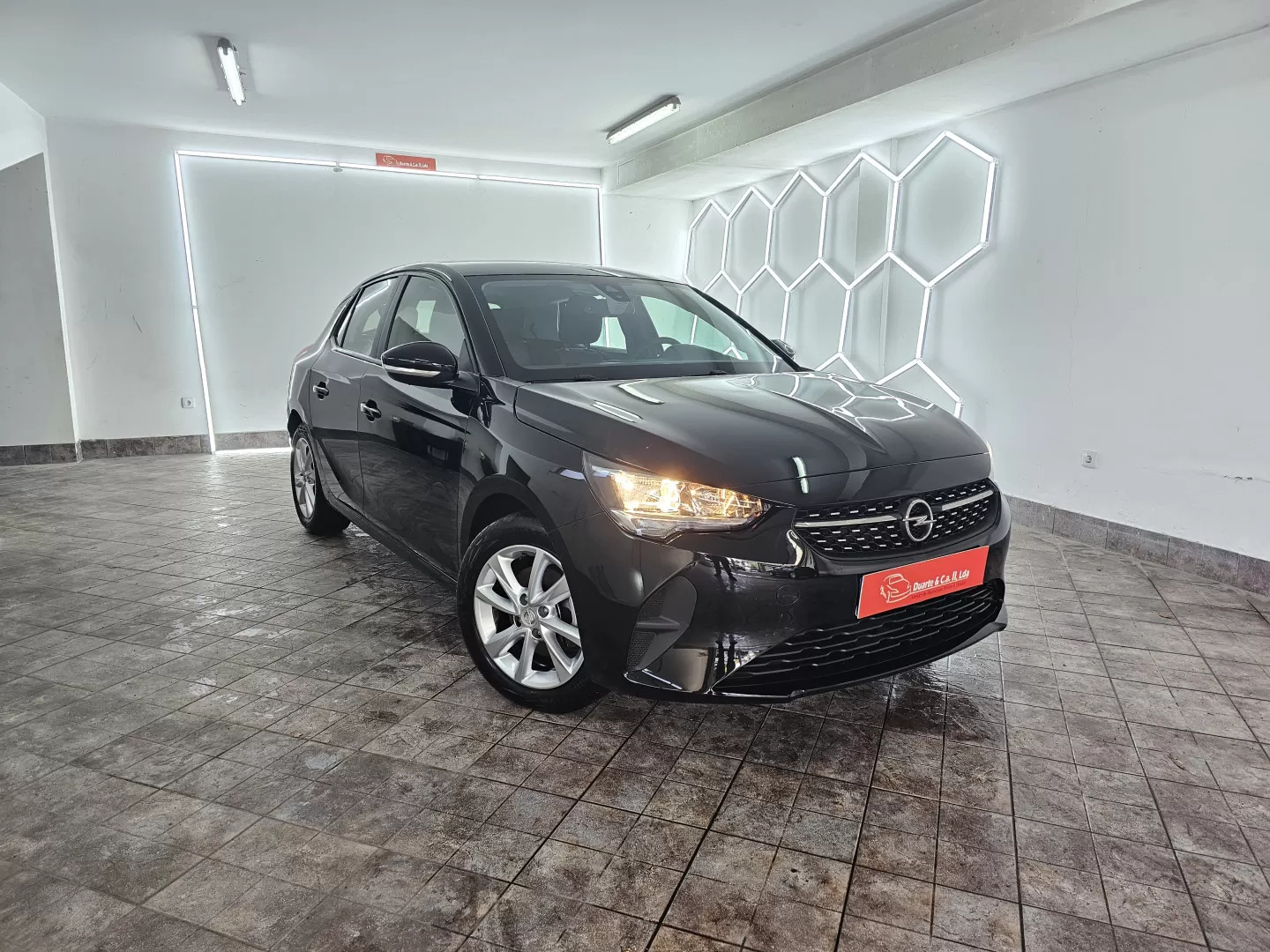 Opel Corsa 1.5 D Business Edition