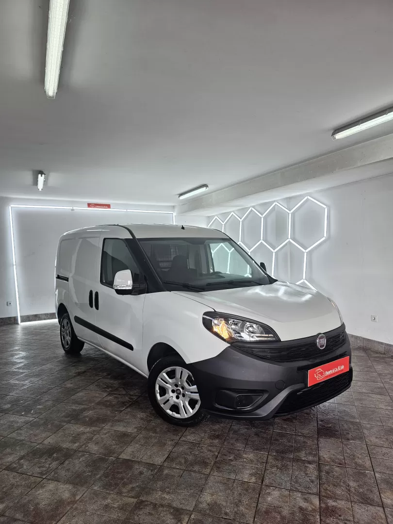 Fiat  Doblo Cargo - foto 2