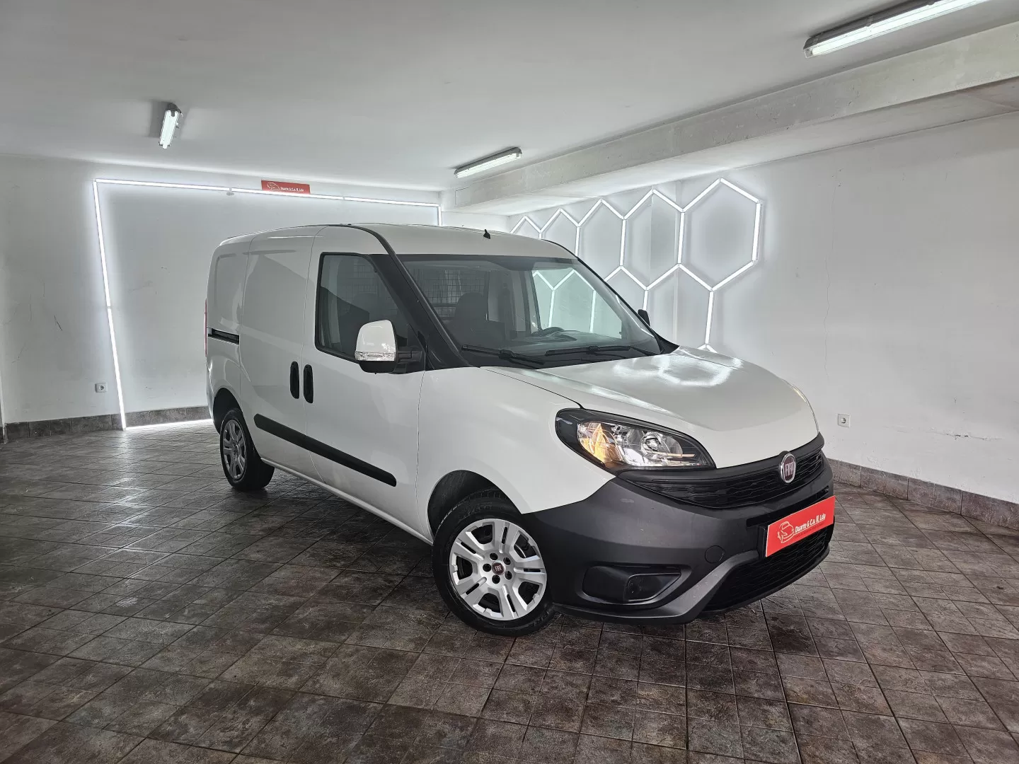 Fiat  Doblo Cargo