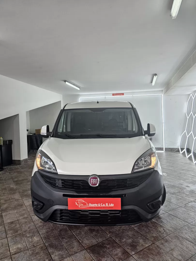 Fiat  Doblo Cargo - foto 3