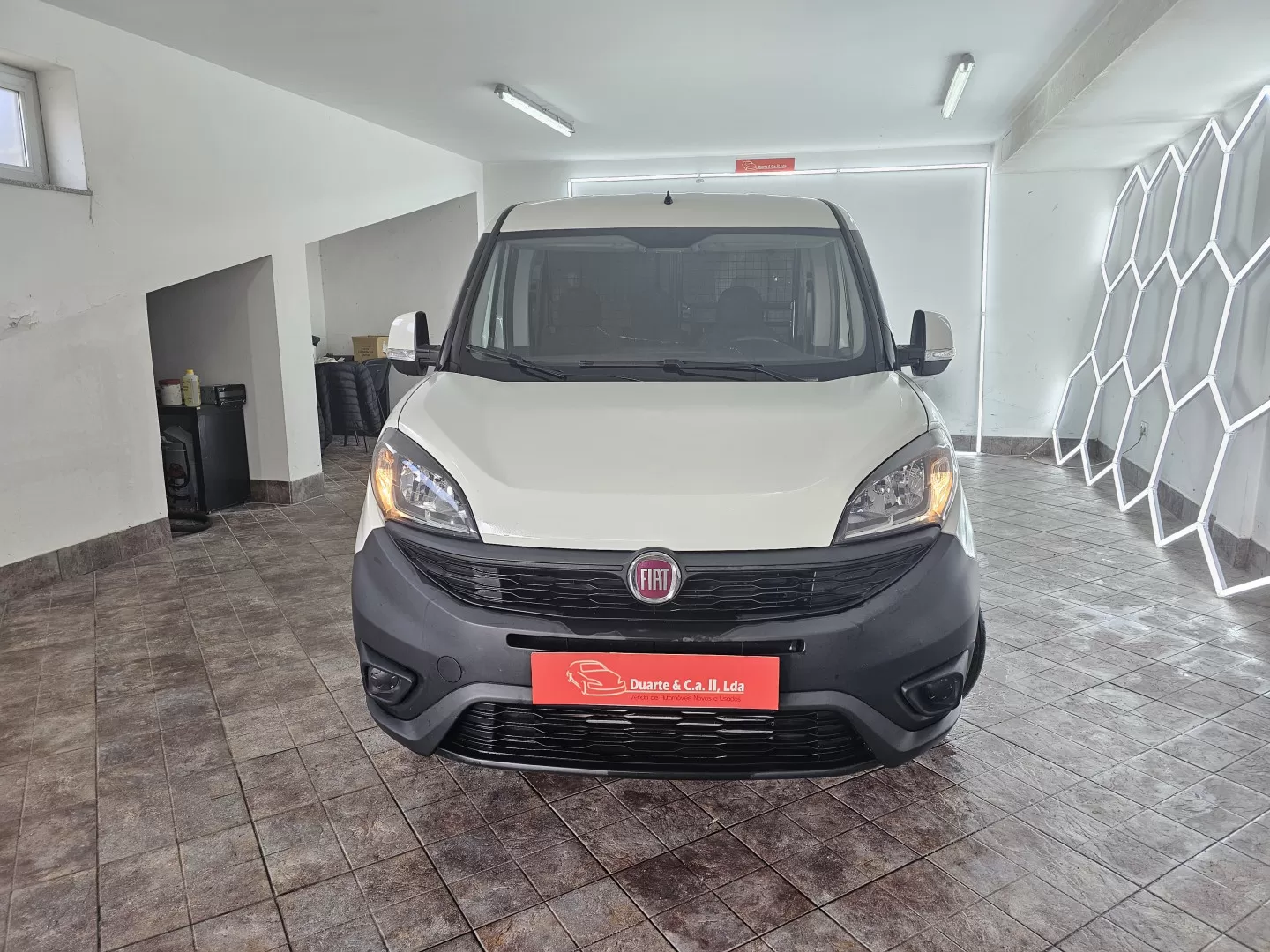 Fiat  Doblo Cargo - foto 4