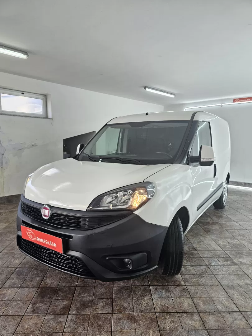 Fiat  Doblo Cargo - foto 5