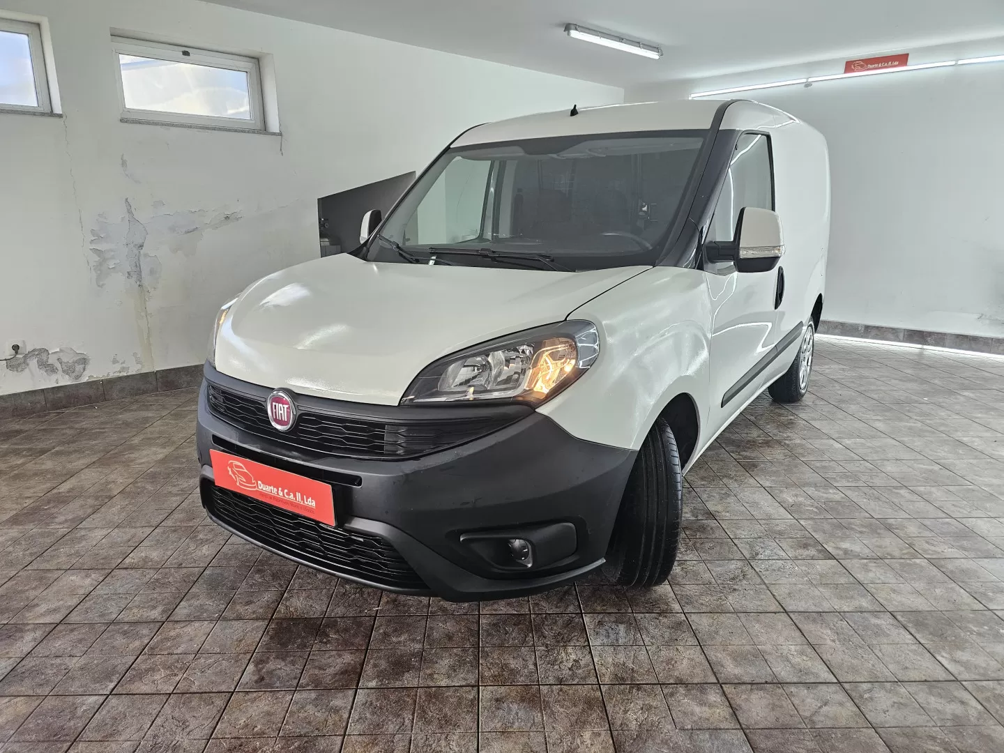 Fiat  Doblo Cargo - foto 6