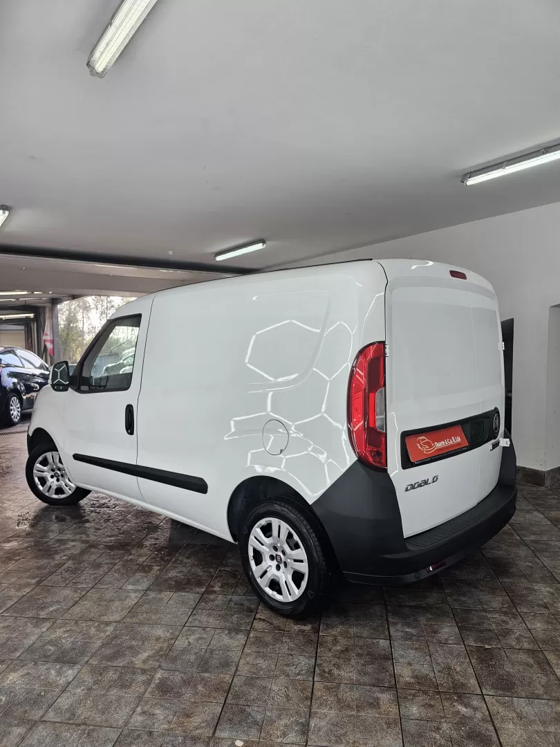 Fiat  Doblo Cargo - foto 7
