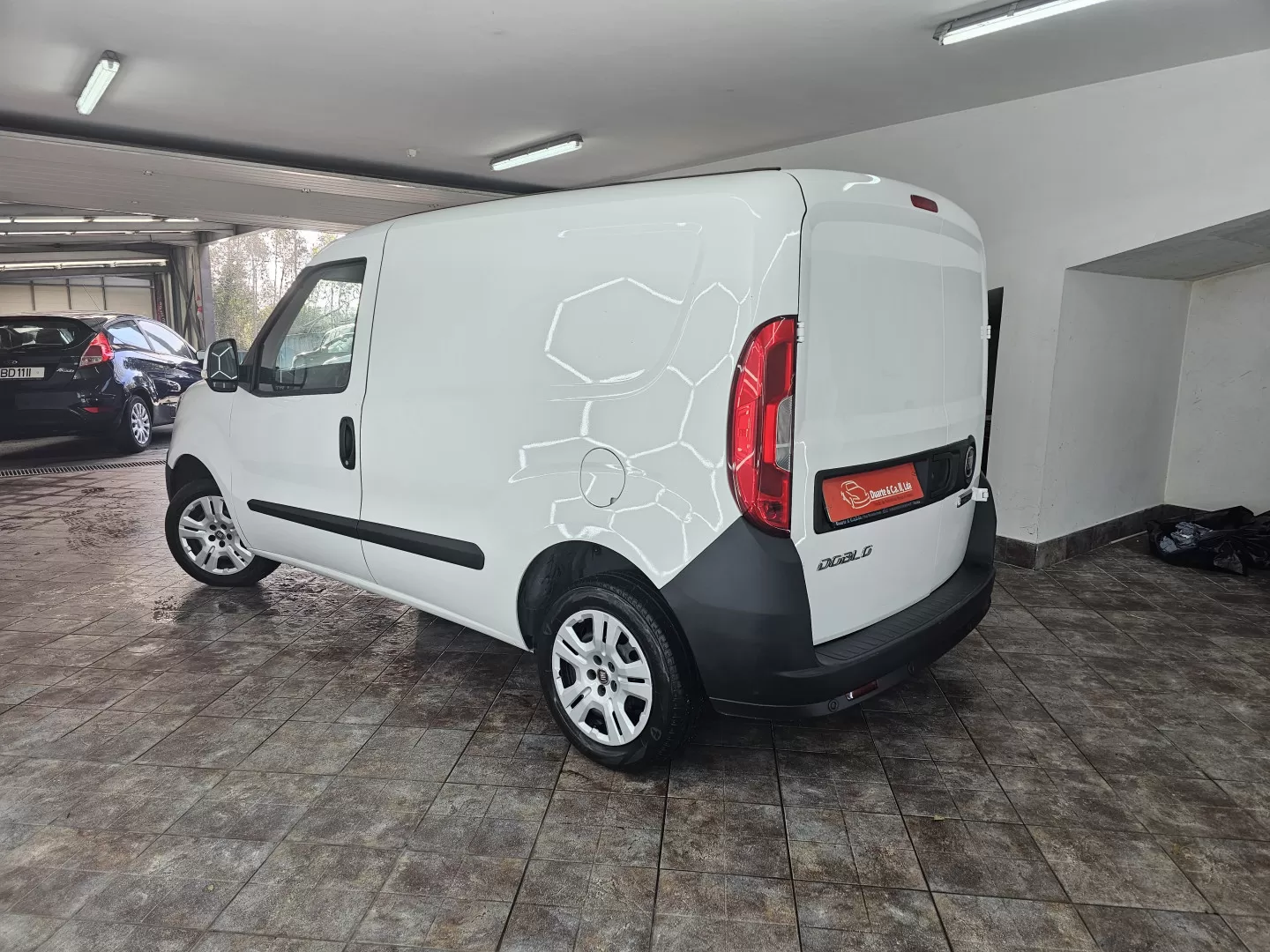 Fiat  Doblo Cargo - foto 8