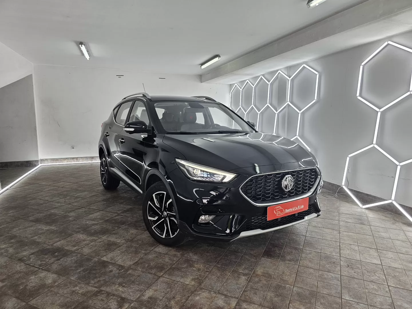 MG ZS 1.0 T-GDI Luxury Aut.