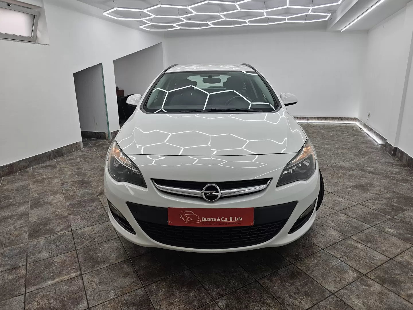 Opel Astra Sports Tourer 1.6 CDTI Business Edition S/S - foto 2