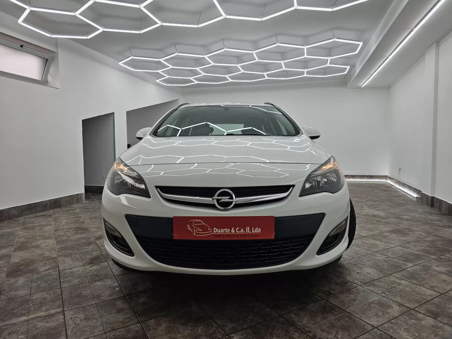 Opel Astra Sports Tourer 1.6 CDTI Business Edition S/S - foto 3