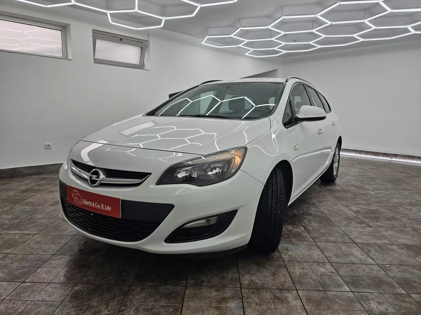 Opel Astra Sports Tourer 1.6 CDTI Business Edition S/S - foto 4