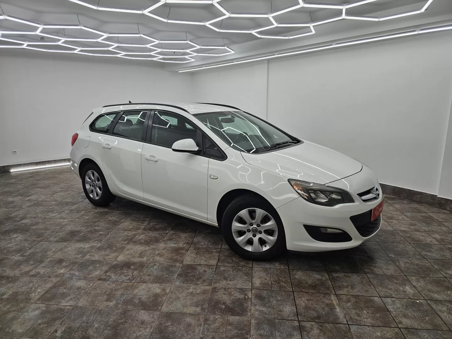 Opel Astra Sports Tourer 1.6 CDTI Business Edition S/S - foto 5
