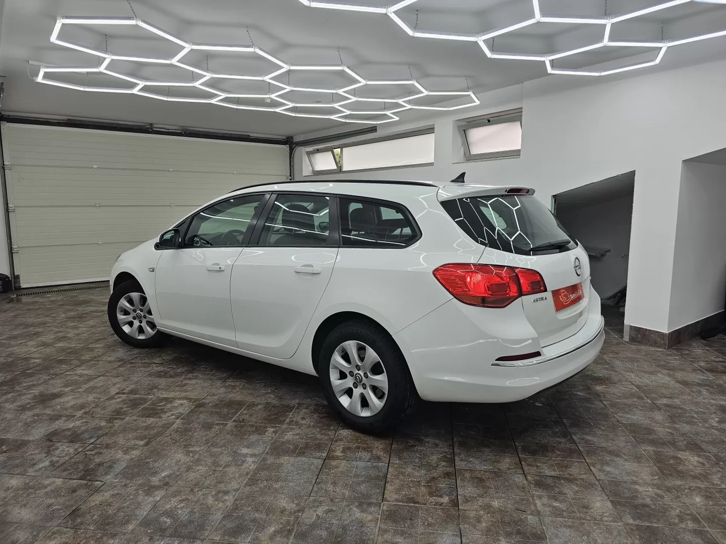 Opel Astra Sports Tourer 1.6 CDTI Business Edition S/S - foto 7