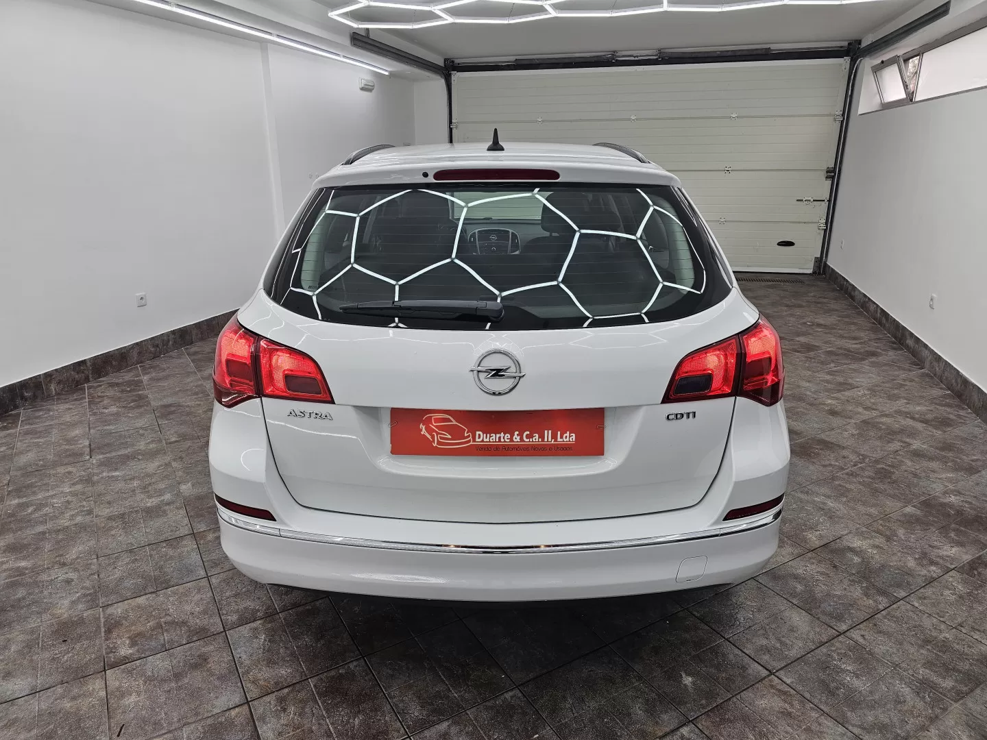 Opel Astra Sports Tourer 1.6 CDTI Business Edition S/S - foto 8