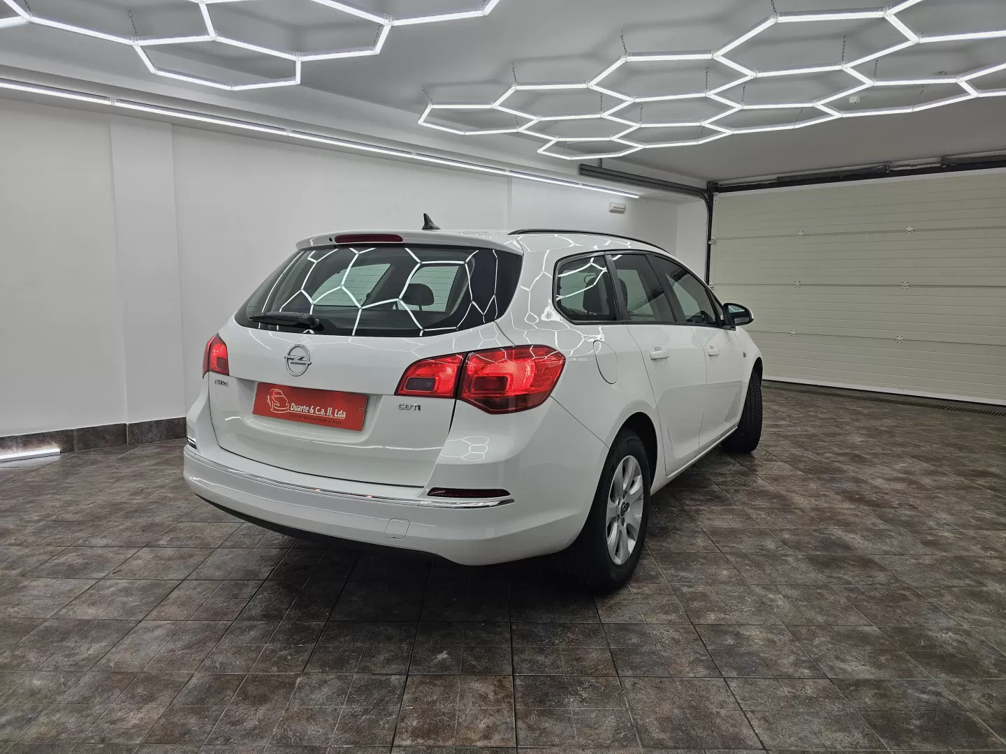 Opel Astra Sports Tourer 1.6 CDTI Business Edition S/S - foto 6