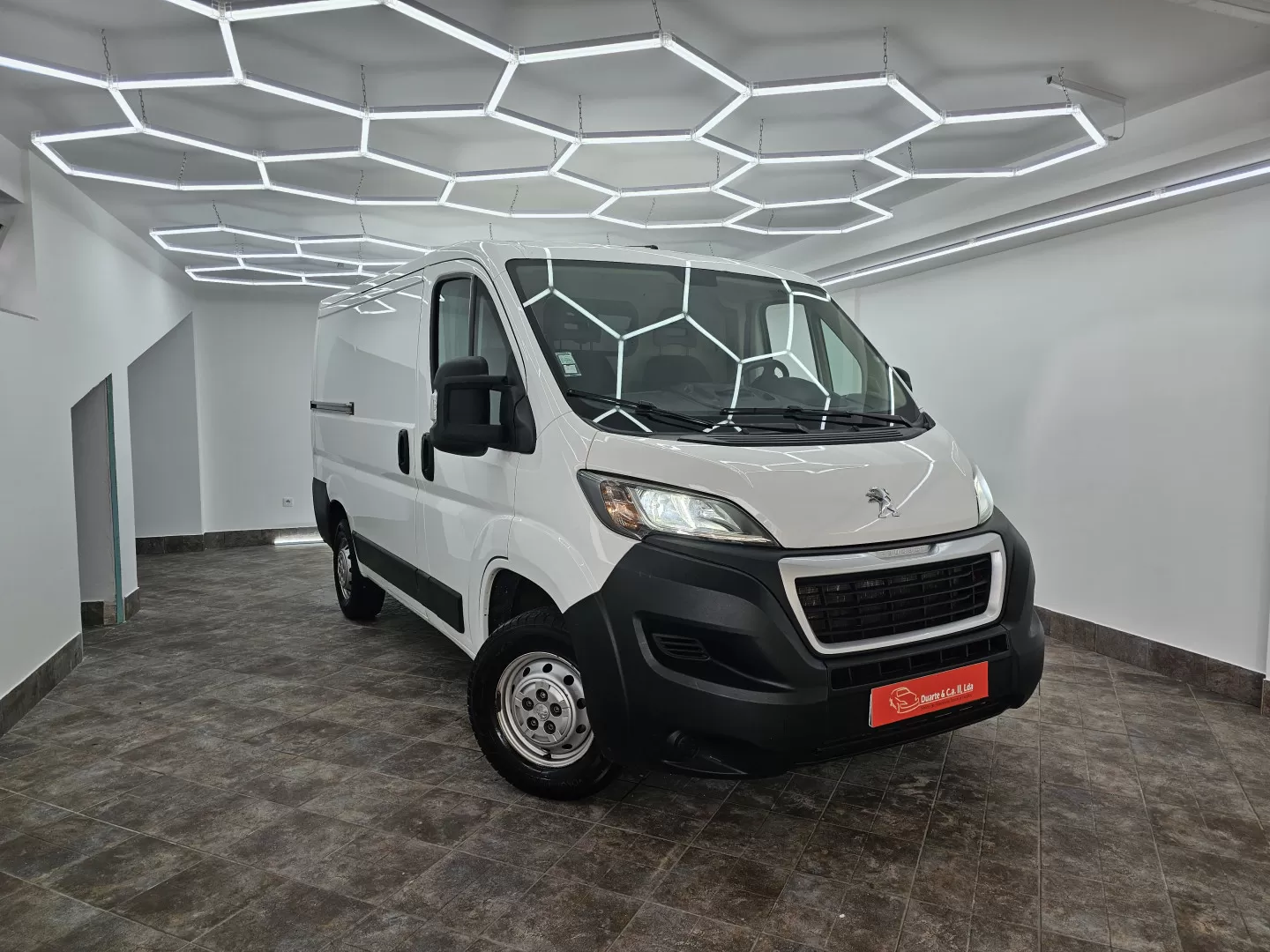 Peugeot  Boxer