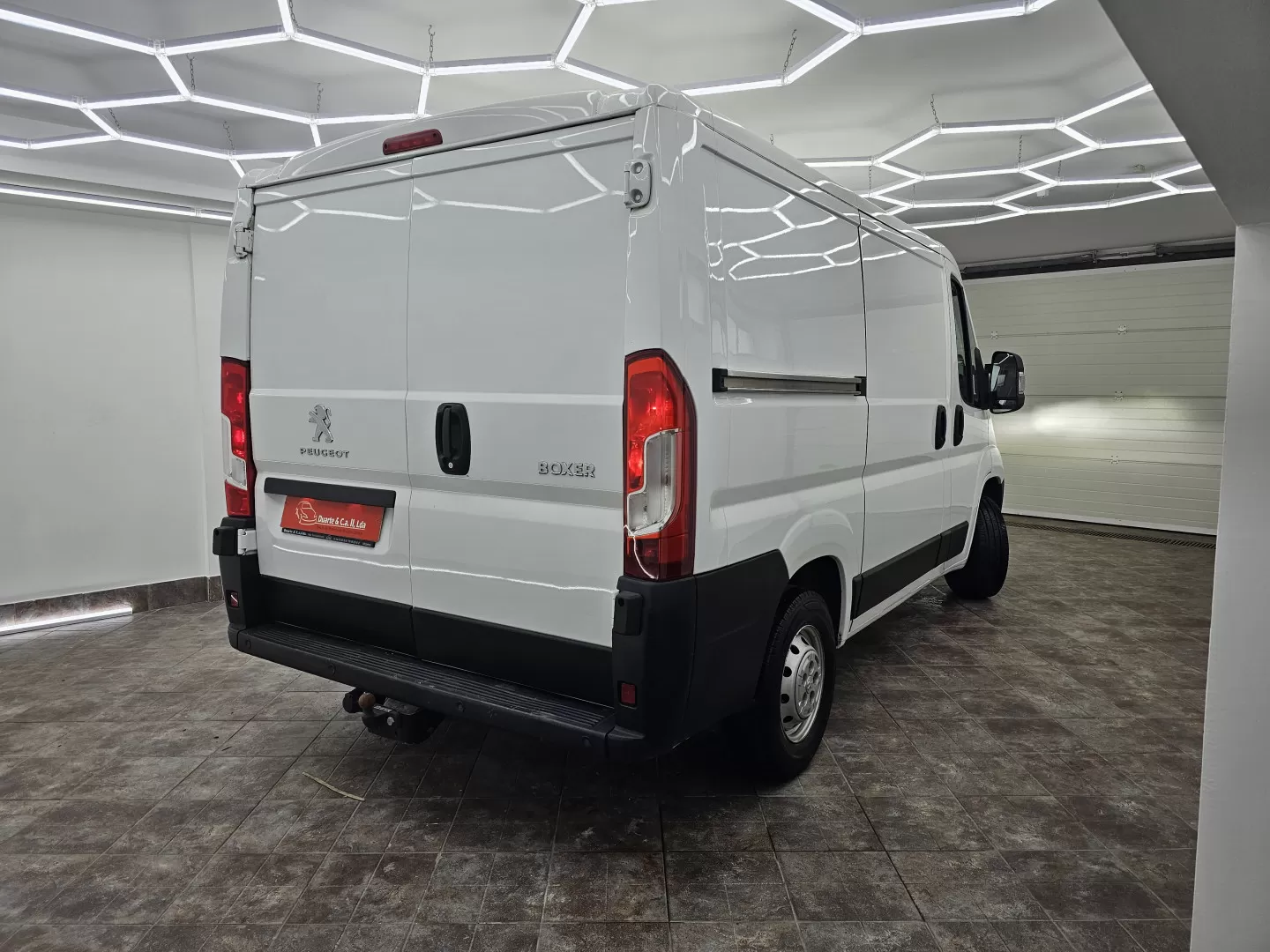 Peugeot  Boxer - foto 8