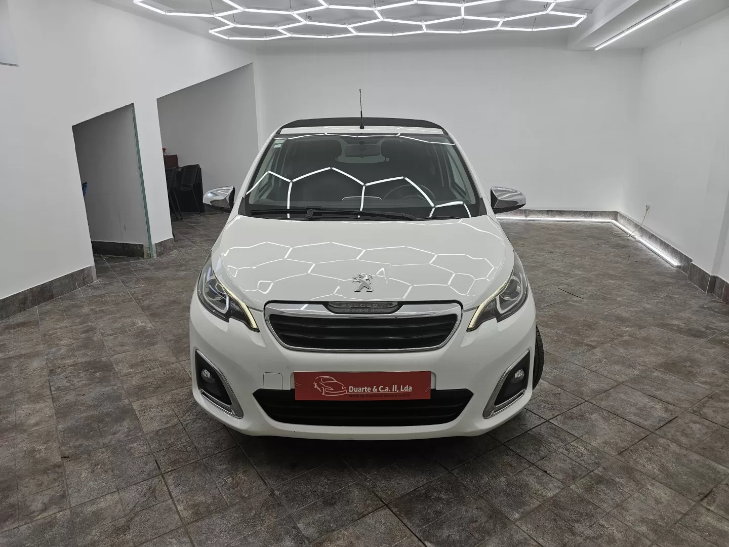 Peugeot 108 1.2 PureTech Allure - foto 2