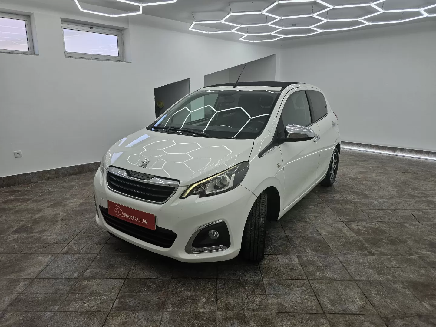 Peugeot 108 1.2 PureTech Allure - foto 3