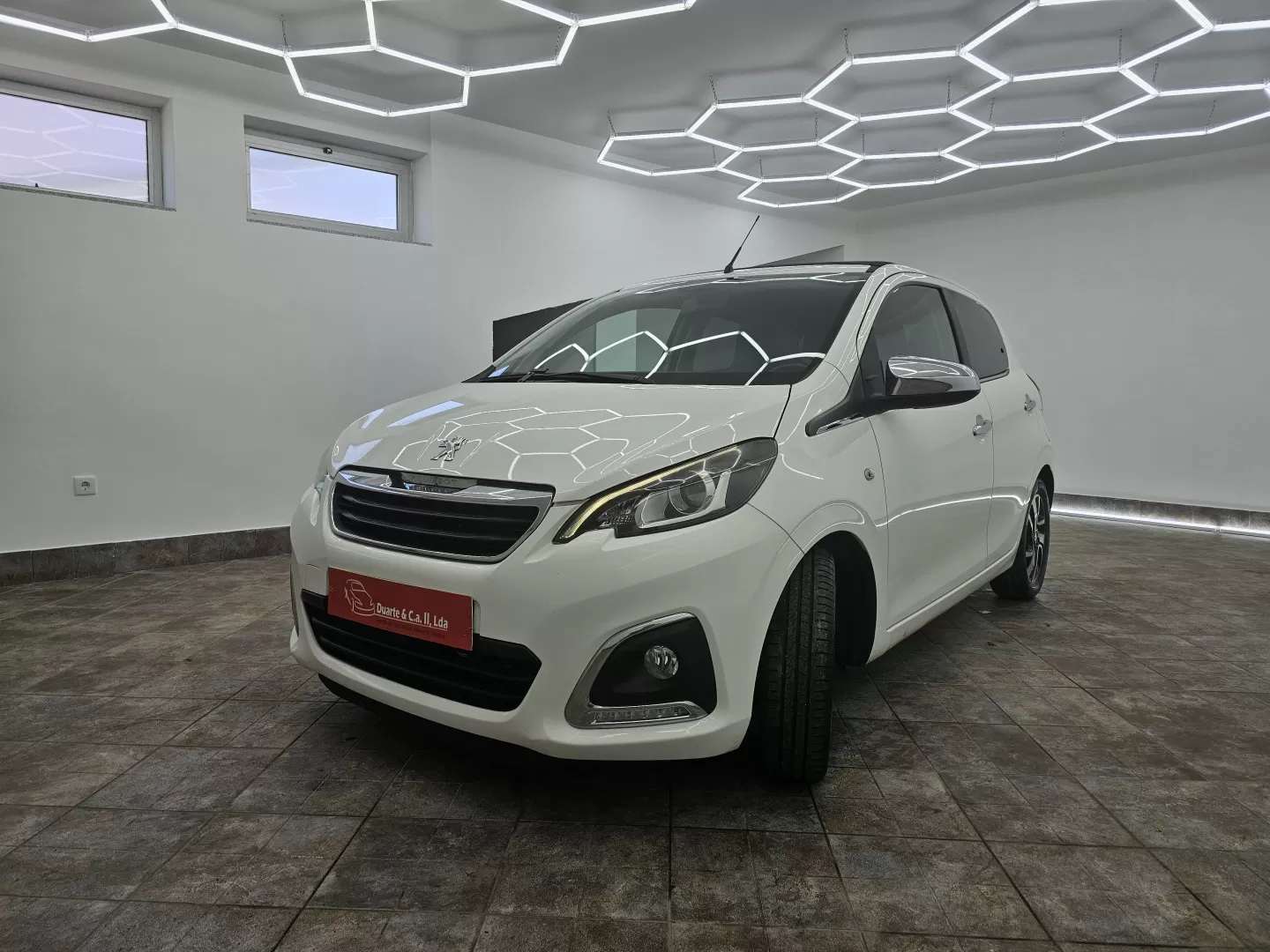 Peugeot 108 1.2 PureTech Allure - foto 4