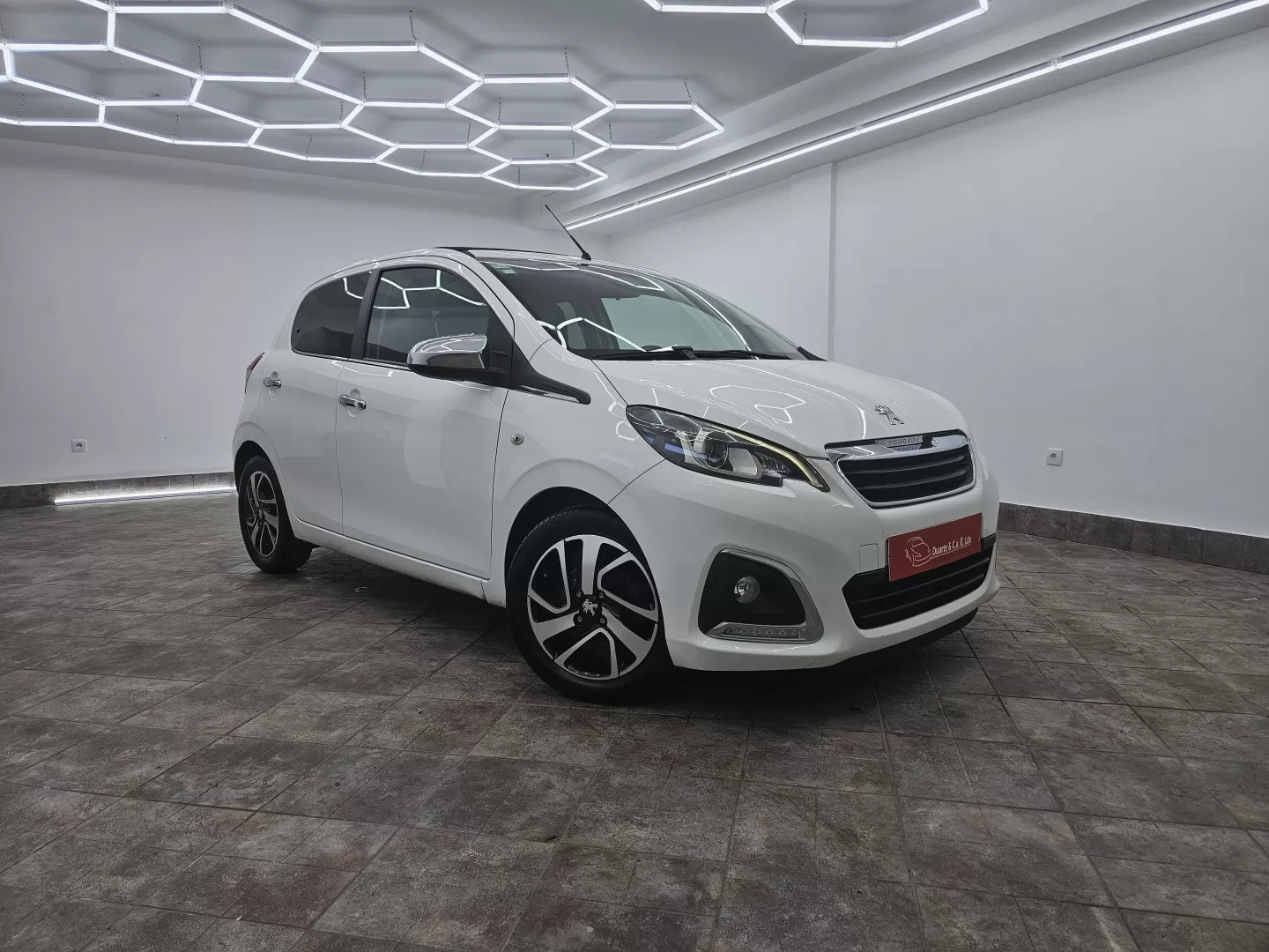 Peugeot 108 1.2 PureTech Allure - foto 6