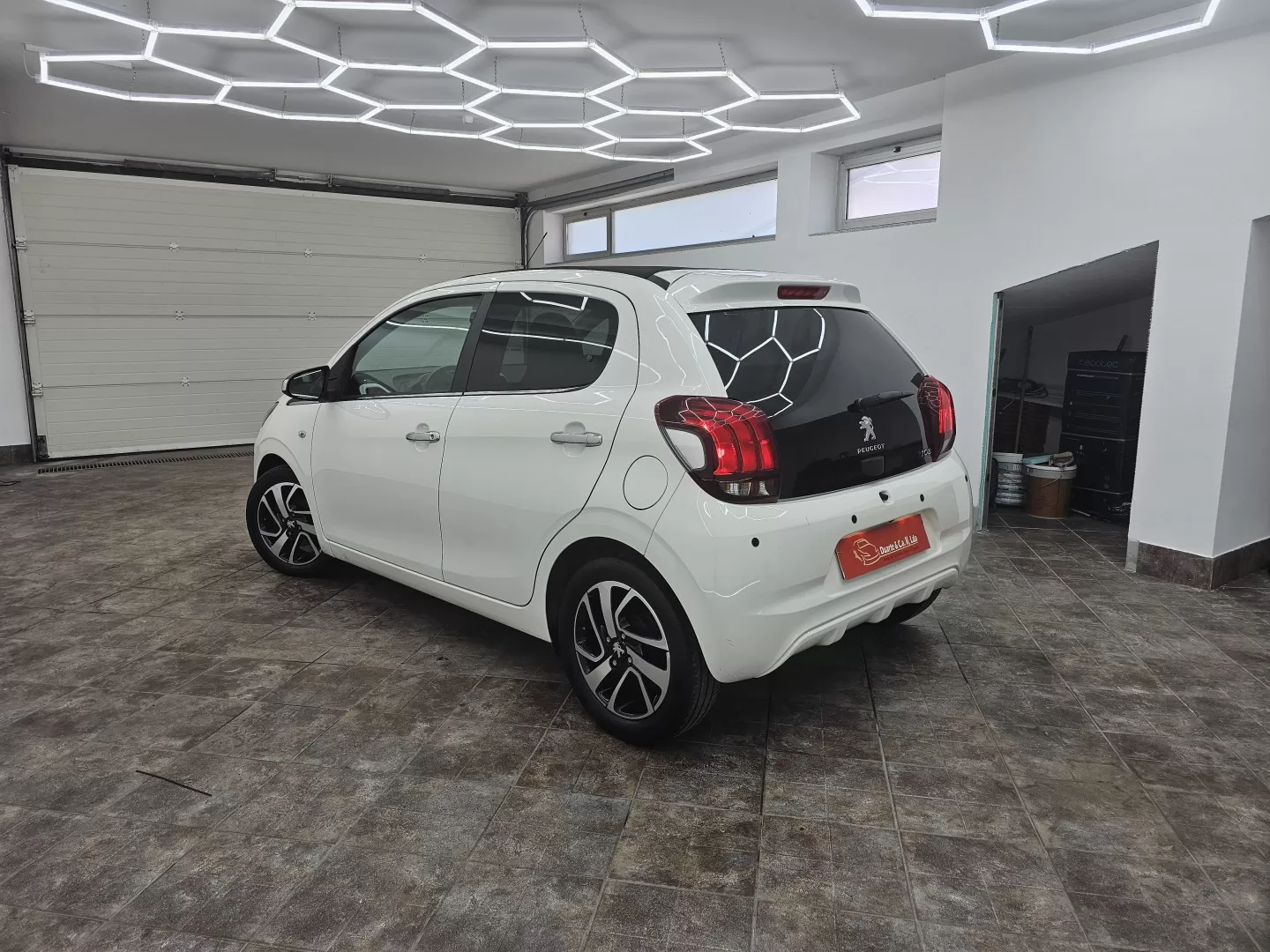 Peugeot 108 1.2 PureTech Allure - foto 8
