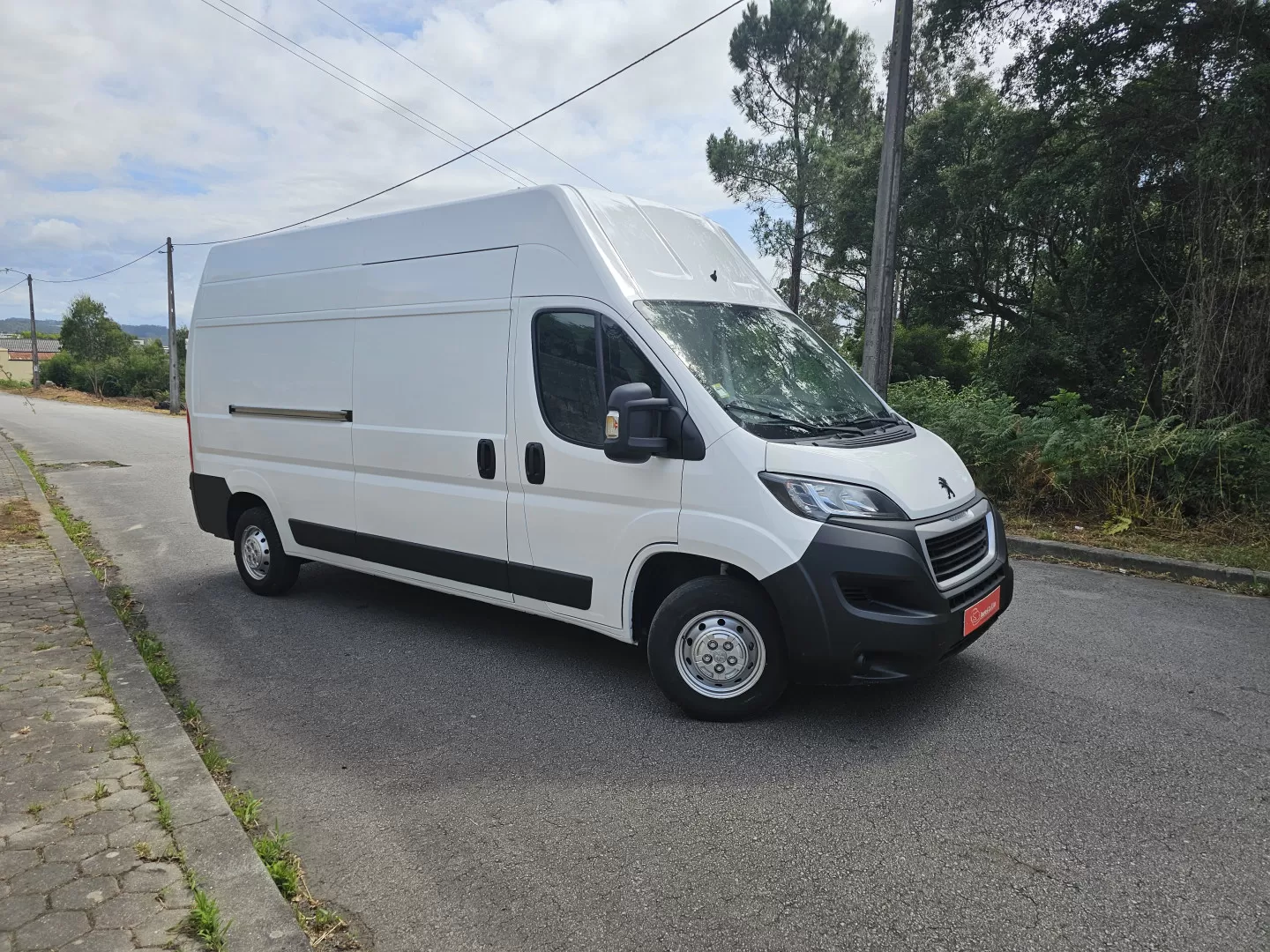 Peugeot  Boxer - foto 4