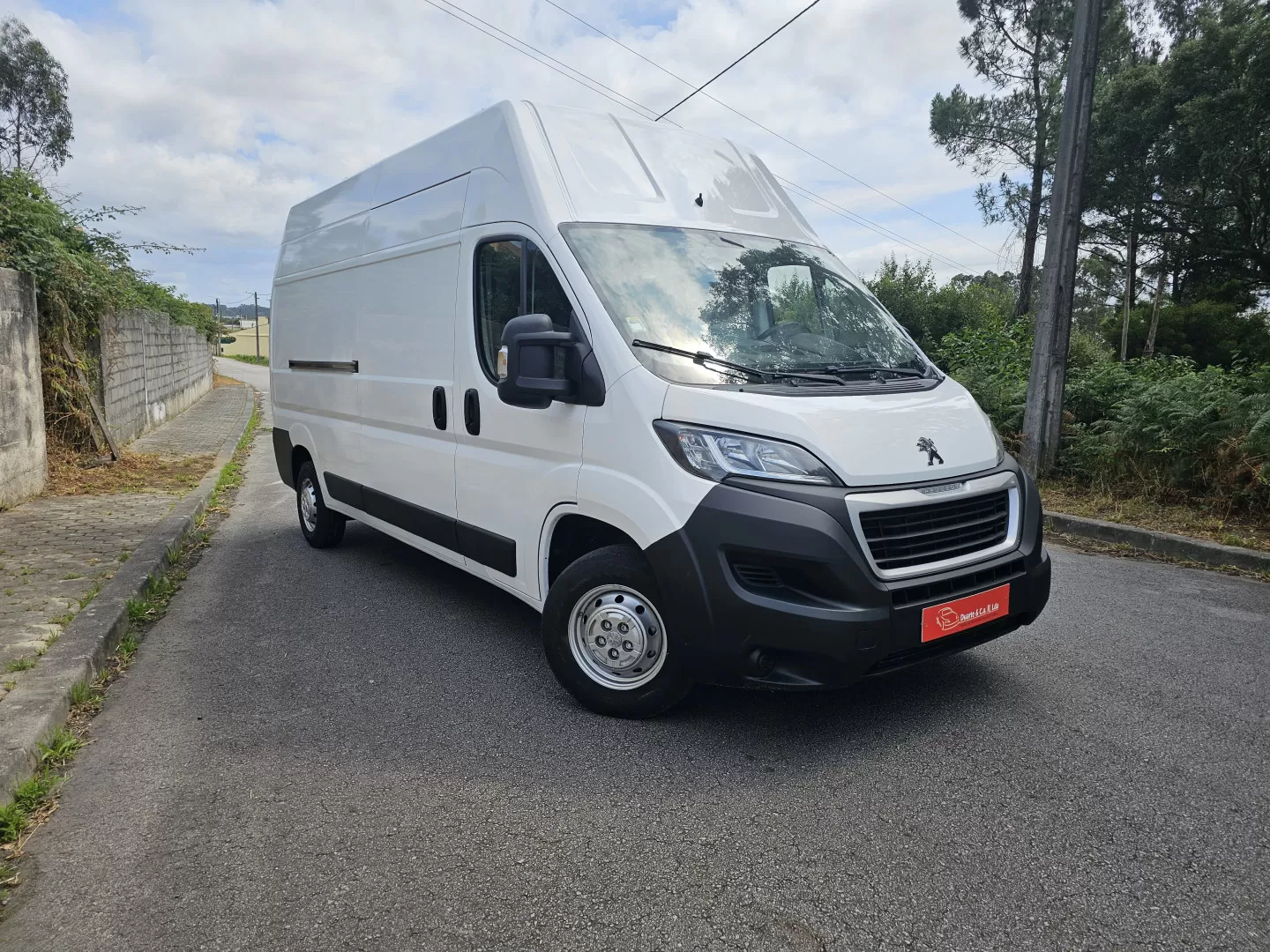 Peugeot  Boxer - foto 5