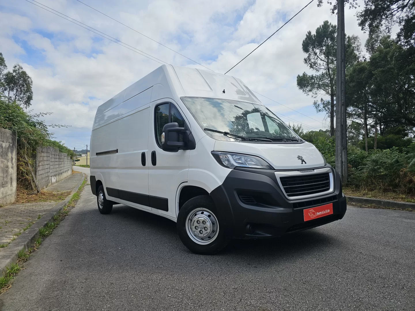 Peugeot  Boxer - foto 6