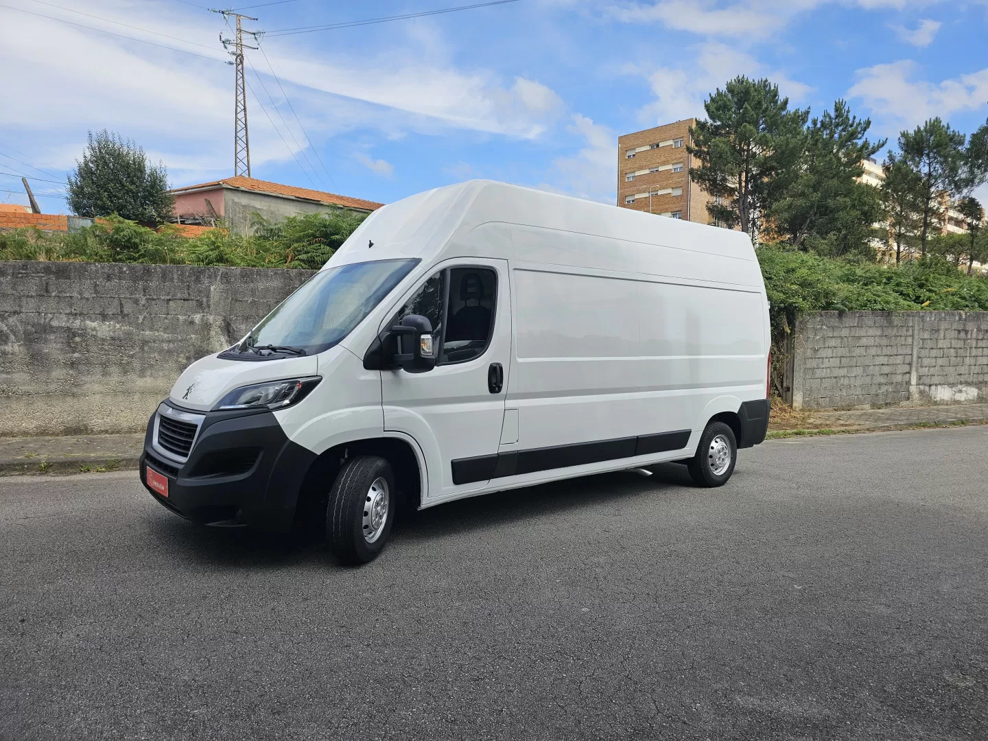 Peugeot  Boxer - foto 7
