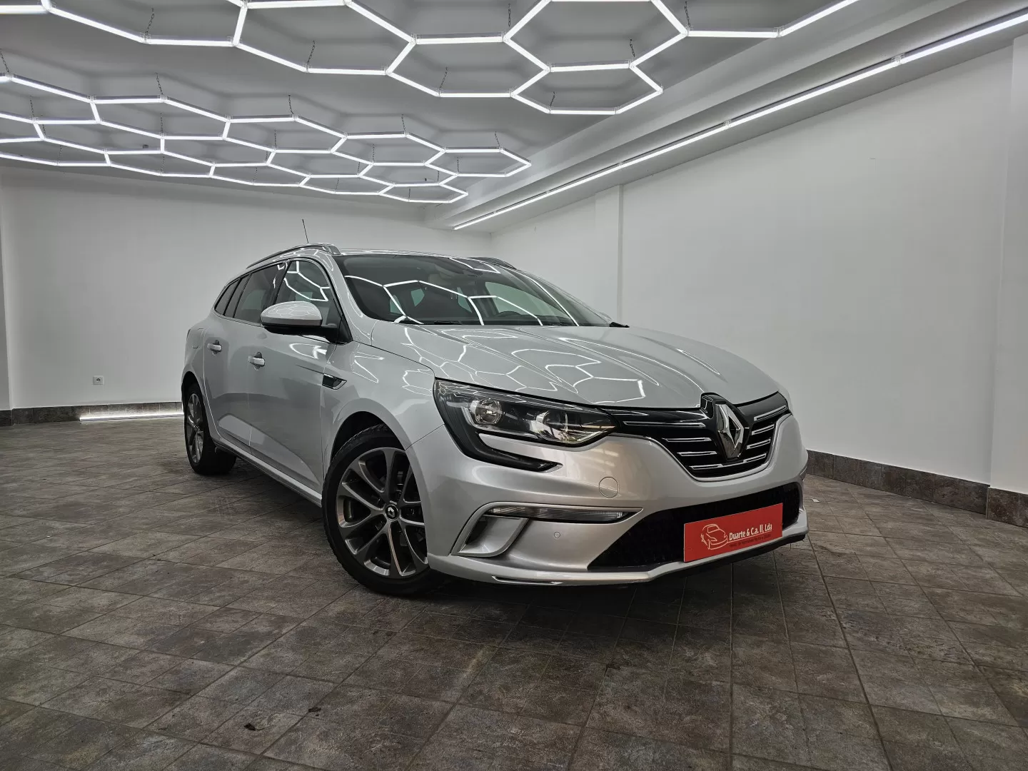 Renault Mégane Sport Tourer 1.5 Blue dCi GT Line EDC - foto 2