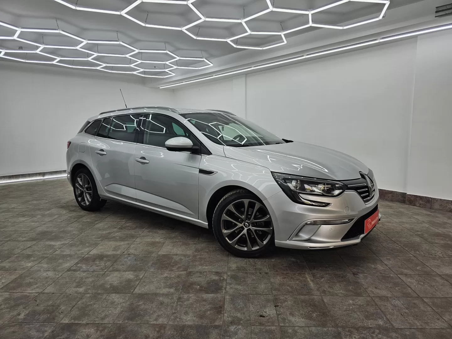 Renault Mégane Sport Tourer 1.5 Blue dCi GT Line EDC - foto 3