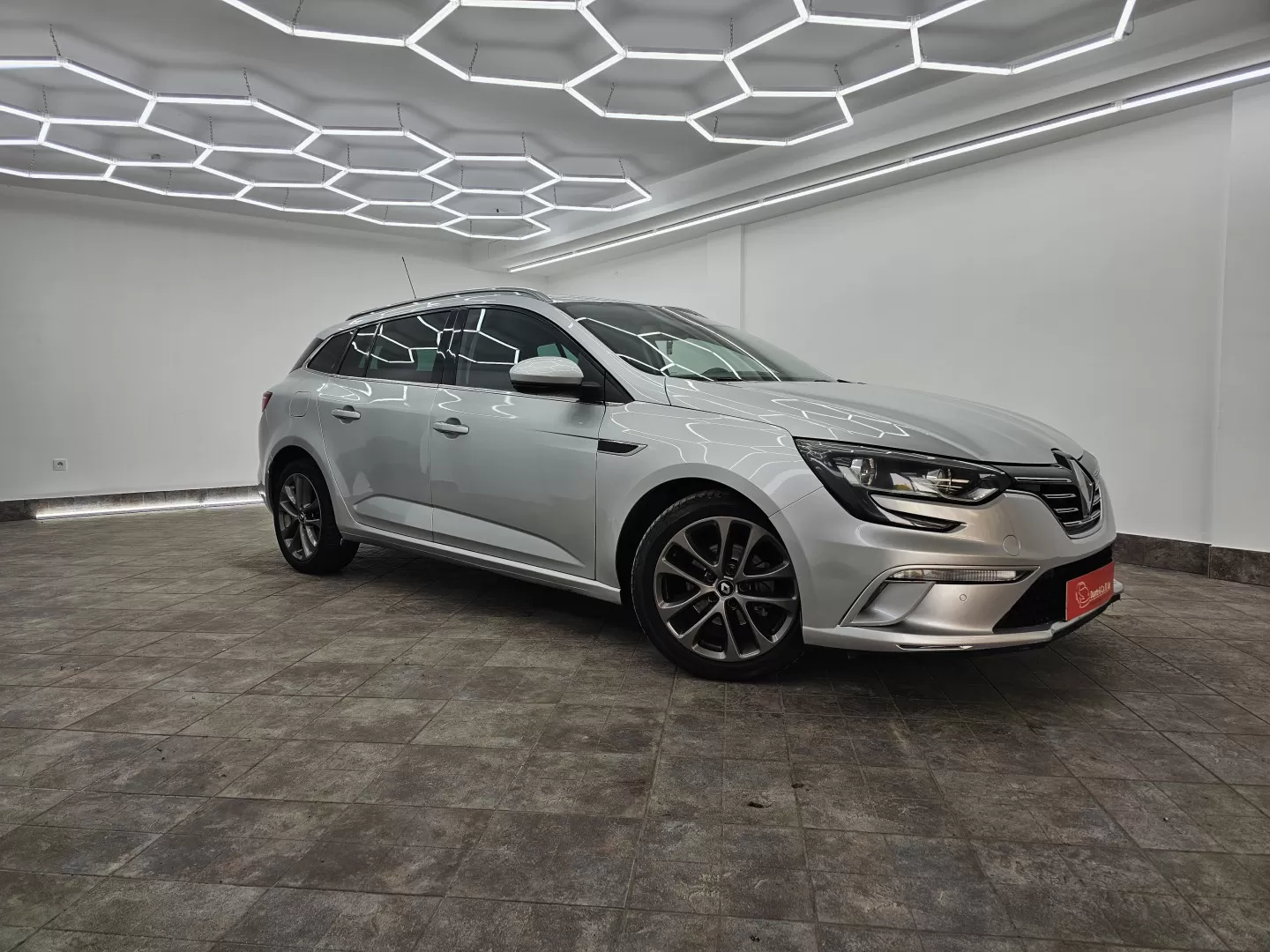 Renault Mégane Sport Tourer 1.5 Blue dCi GT Line EDC - foto 4