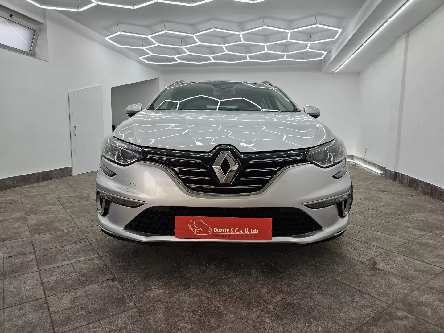 Renault Mégane Sport Tourer 1.5 Blue dCi GT Line EDC - foto 6