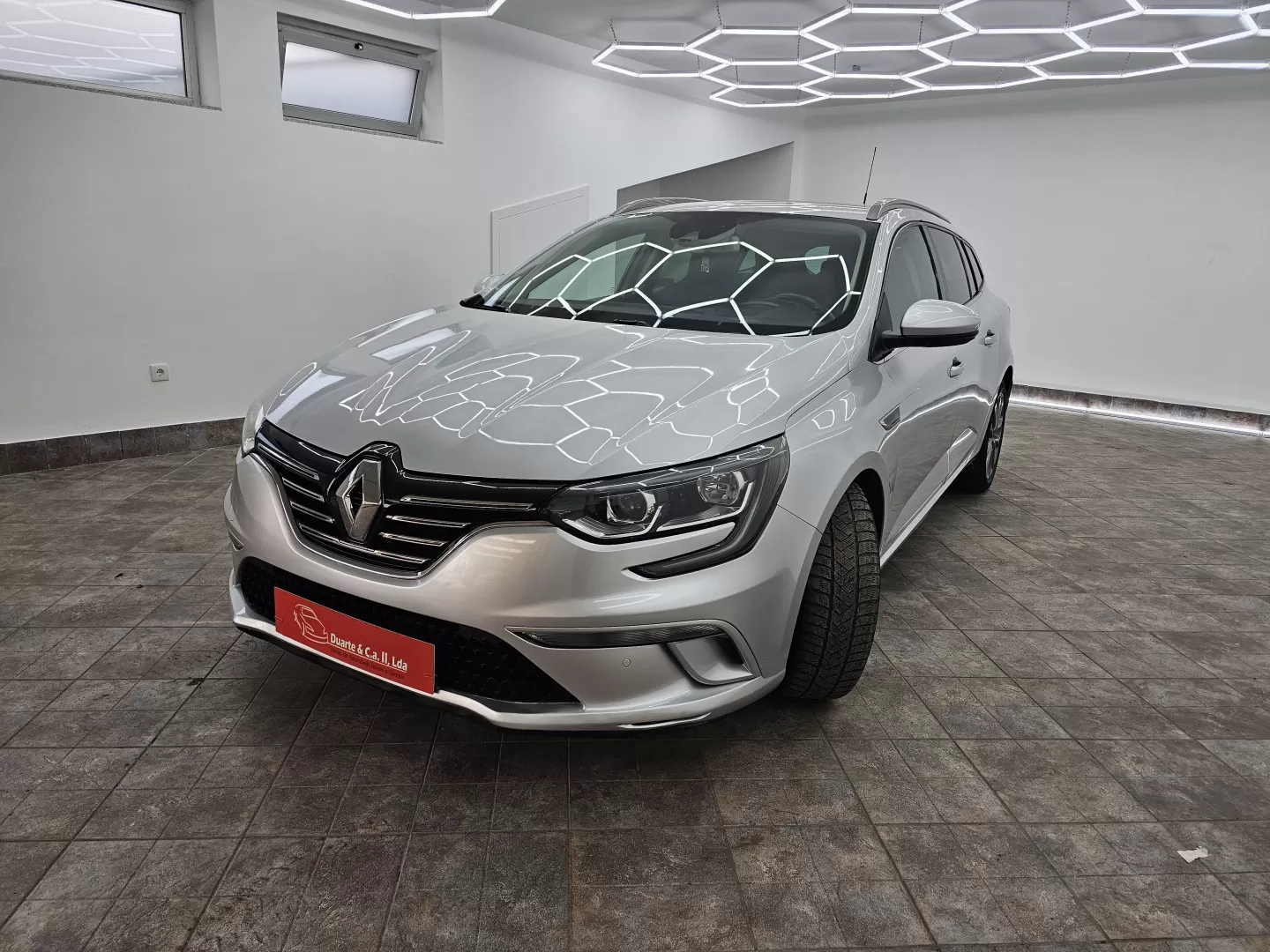 Renault Mégane Sport Tourer 1.5 Blue dCi GT Line EDC - foto 7
