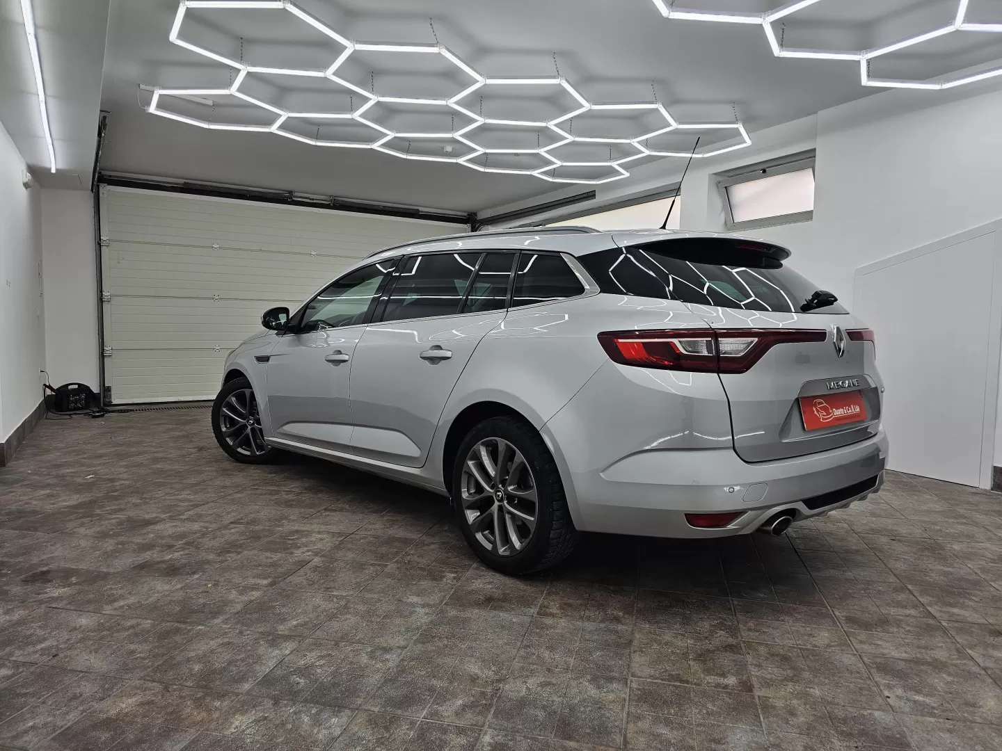 Renault Mégane Sport Tourer 1.5 Blue dCi GT Line EDC - foto 8