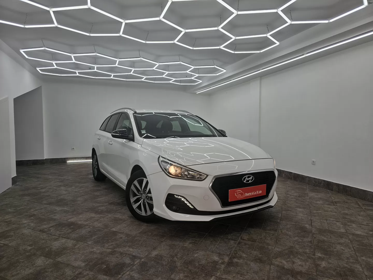 Hyundai i30 SW 1.0 T-GDi Comfort+Navi