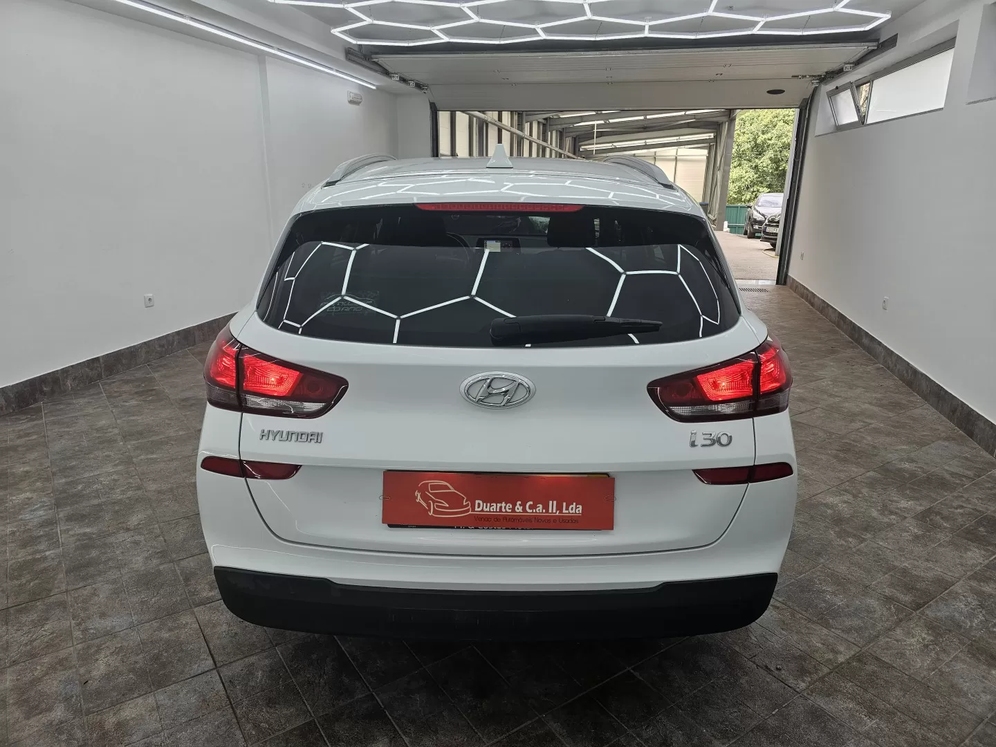 Hyundai i30 SW 1.0 T-GDi Comfort+Navi - foto 6