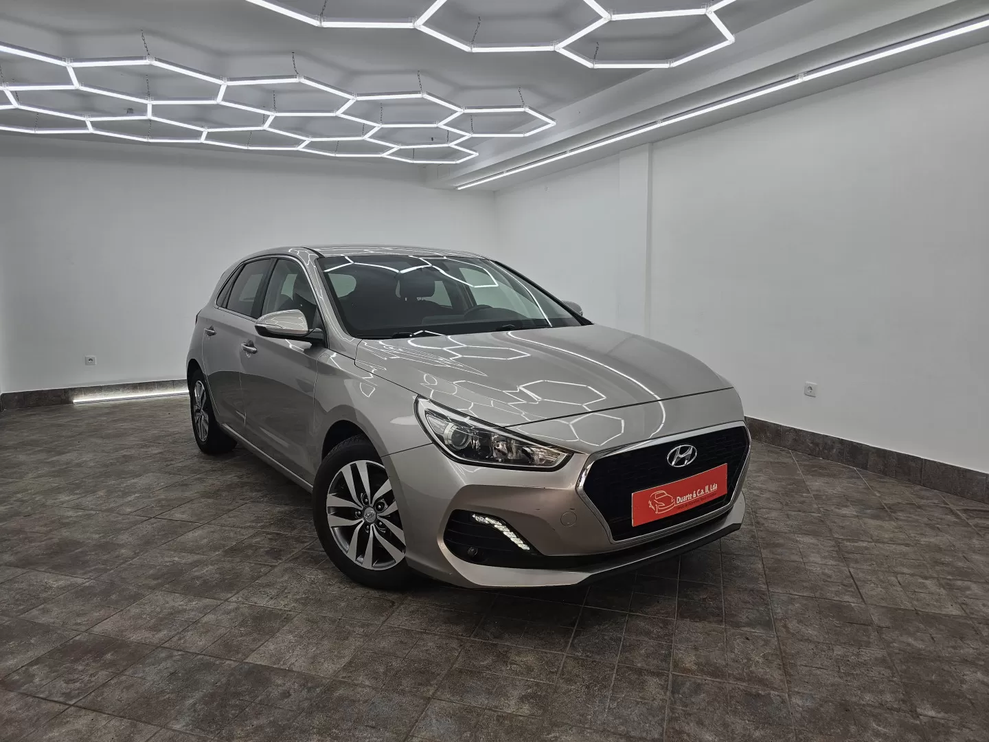 Hyundai i30 1.0 T-GDI Style