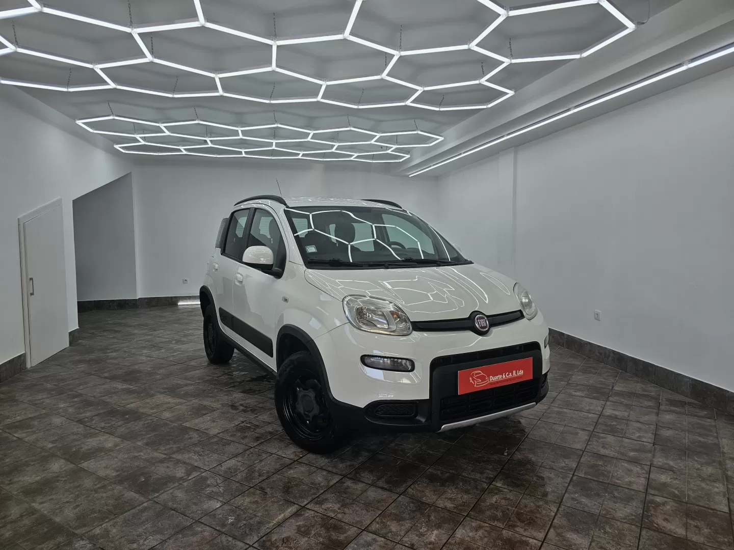 Fiat Panda 0.9 8V TwinAir City Cross 4x4