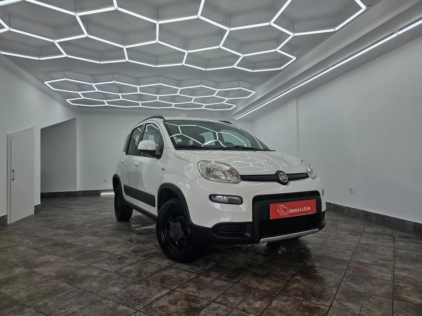 Fiat Panda 0.9 8V TwinAir City Cross 4x4 - foto 2