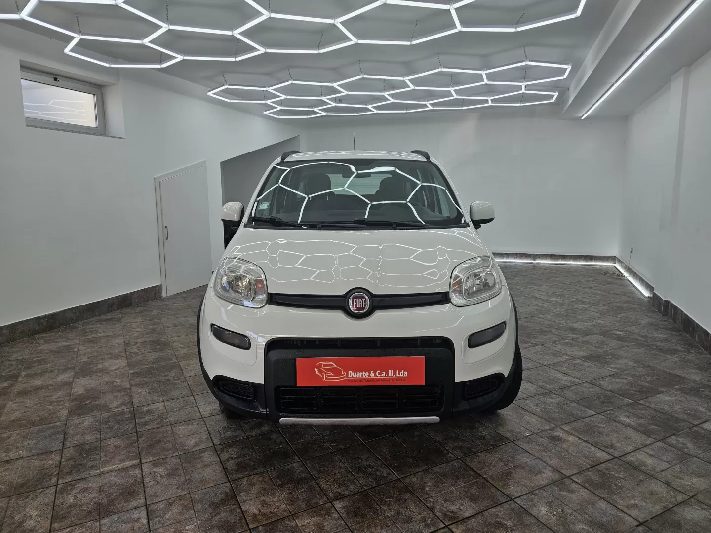 Fiat Panda 0.9 8V TwinAir City Cross 4x4 - foto 3