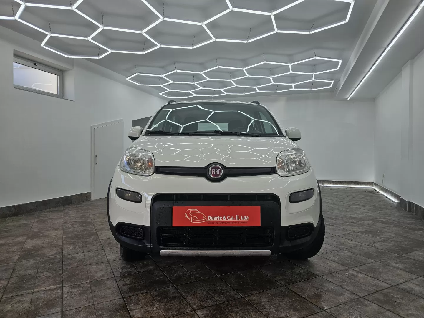 Fiat Panda 0.9 8V TwinAir City Cross 4x4 - foto 4